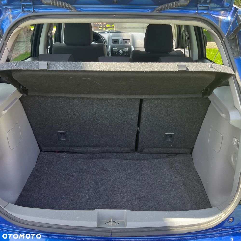 Suzuki SX4 2.0 DDiS Comfort 4WD - 15