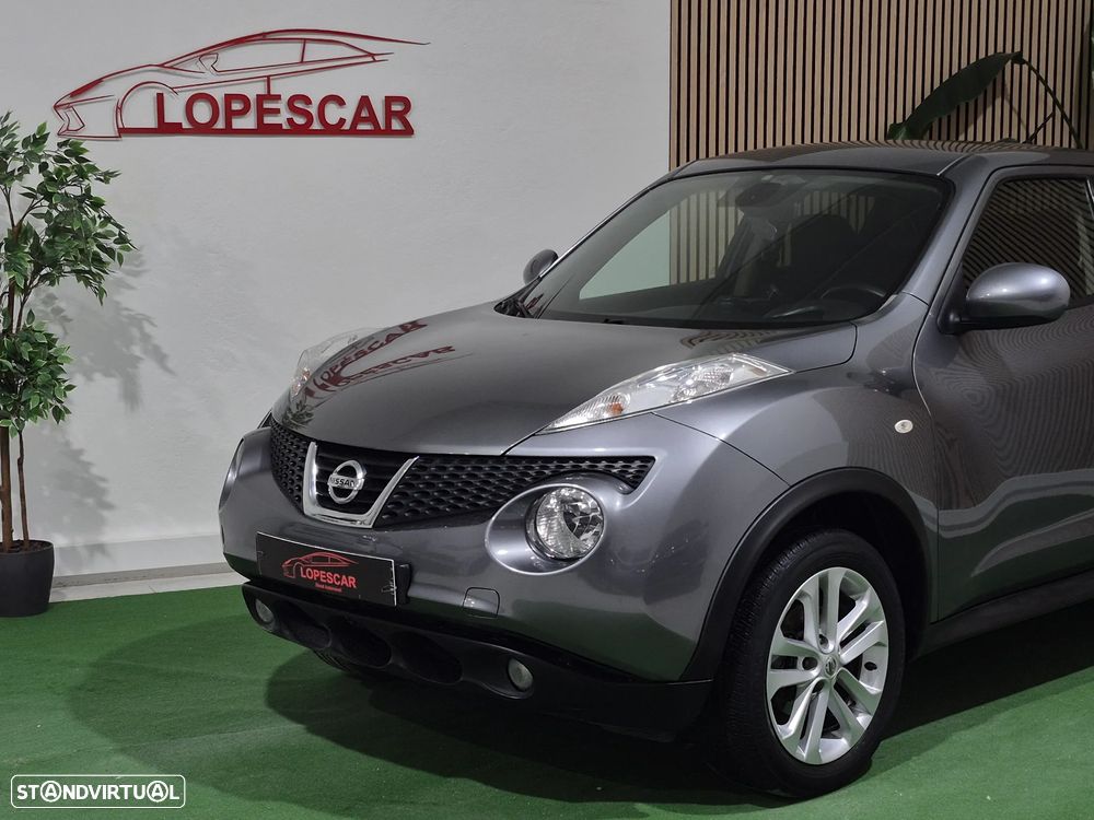 Nissan Juke 1.5 dCi Tekna Sport 124g - 4