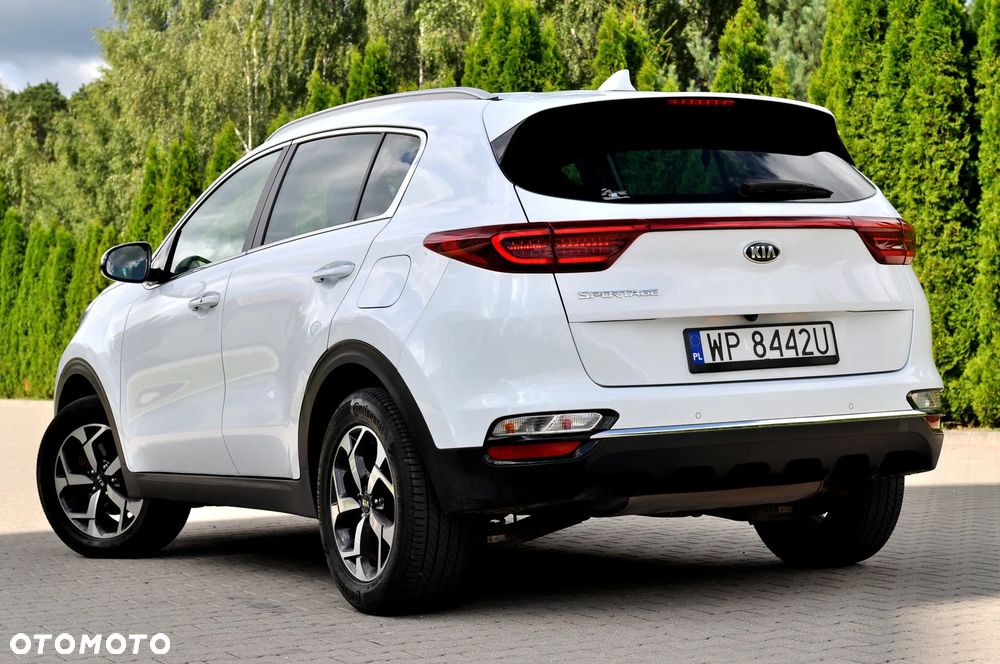 Kia Sportage 1.6 GDI 2WD DREAM-TEAM EDITION - 2