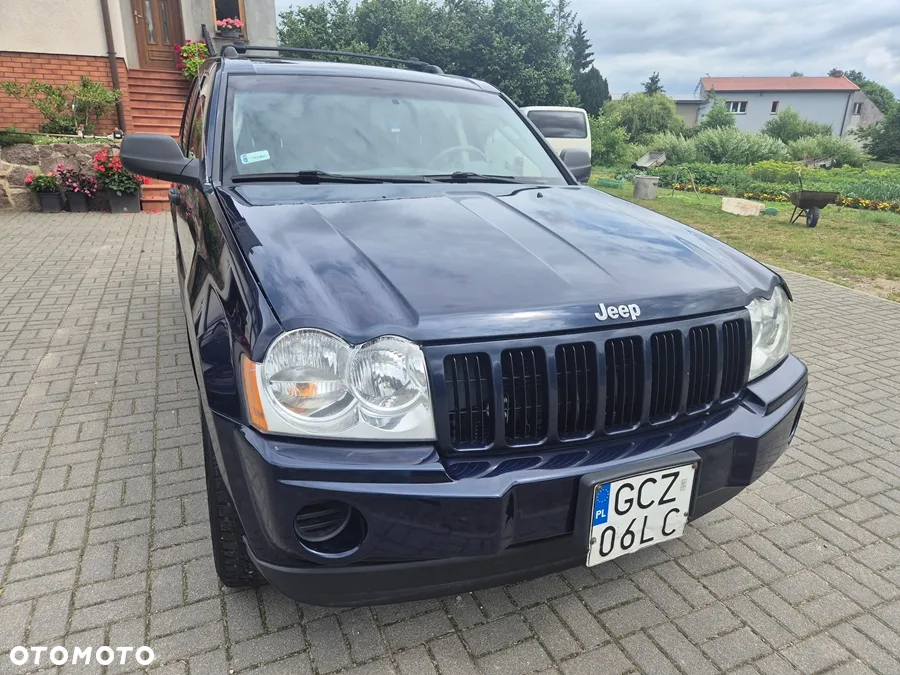 Jeep Grand Cherokee 3.7 V6 - 8