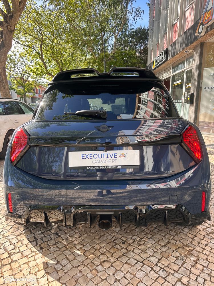 MINI 3 Portas John Cooper Works Plus Auto Desportiva - 6
