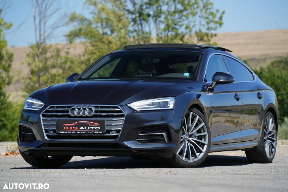 Audi A5 Coupé - 2