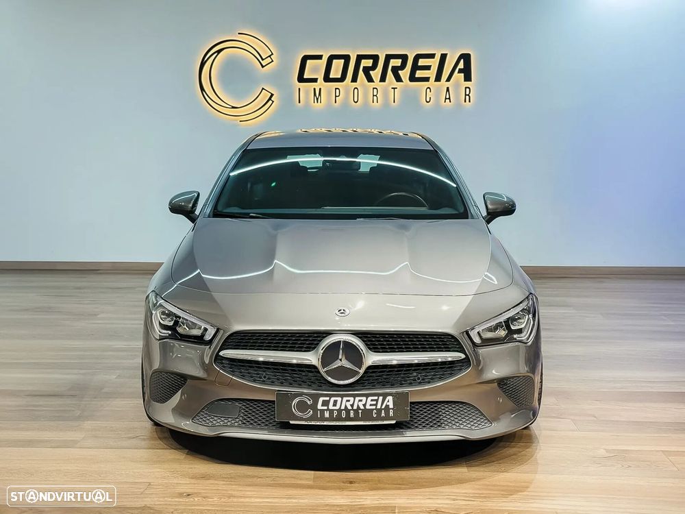 Mercedes-Benz CLA 180 - 2