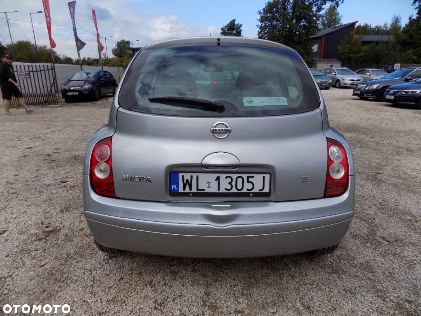 Nissan Micra - 14