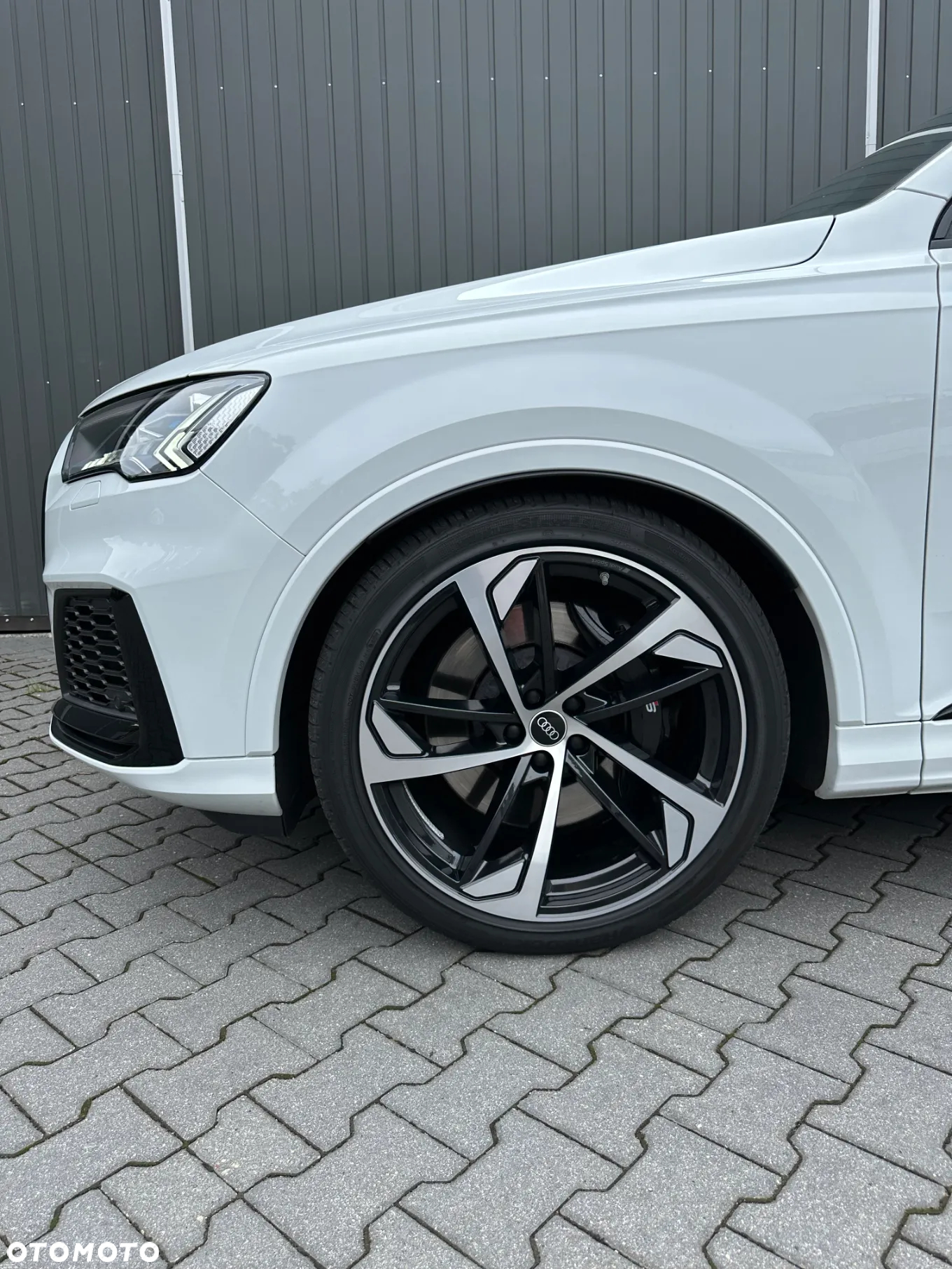 Audi SQ7 TFSI Quattro Tiptronic - 9