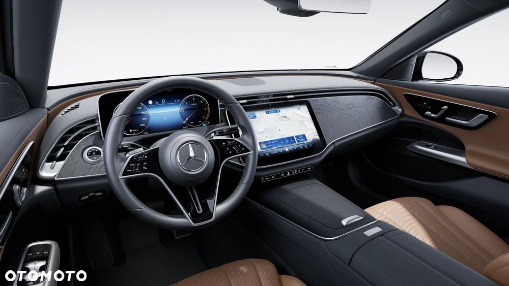 Mercedes-Benz Klasa E - 9