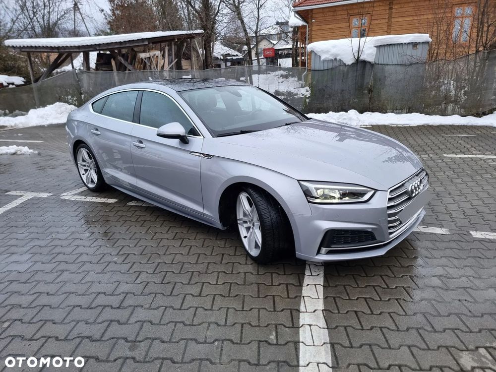 Audi A5 Sportback 2.0 TFSI quattro S tronic design - 32