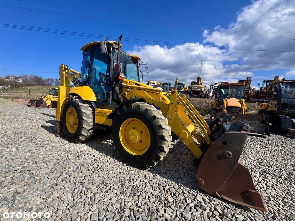 Komatsu WB93S* KOPARKO ŁADOWARKA KOMATSU WB93S*LEASING* ZAMIANA* SKUP* - 7