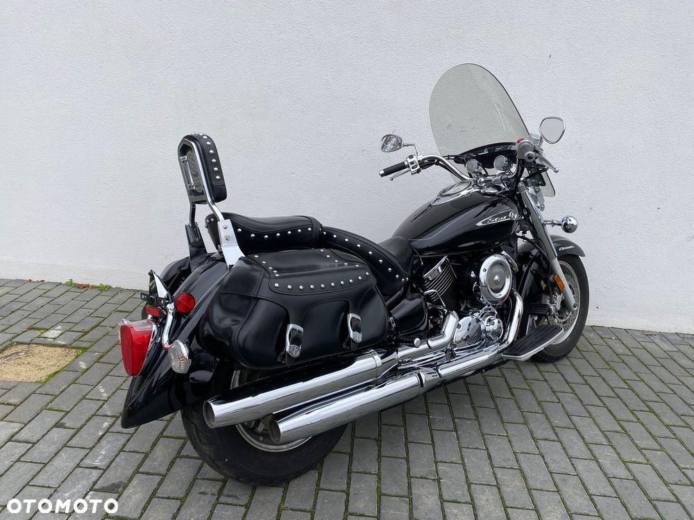 Yamaha Drag Star - 5