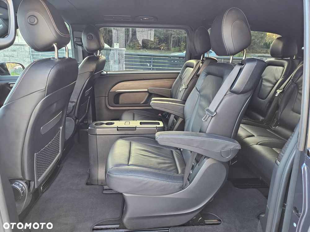 Mercedes-Benz Klasa V 250 d 4-Matic 9G-Tronic (d³ugi) - 20