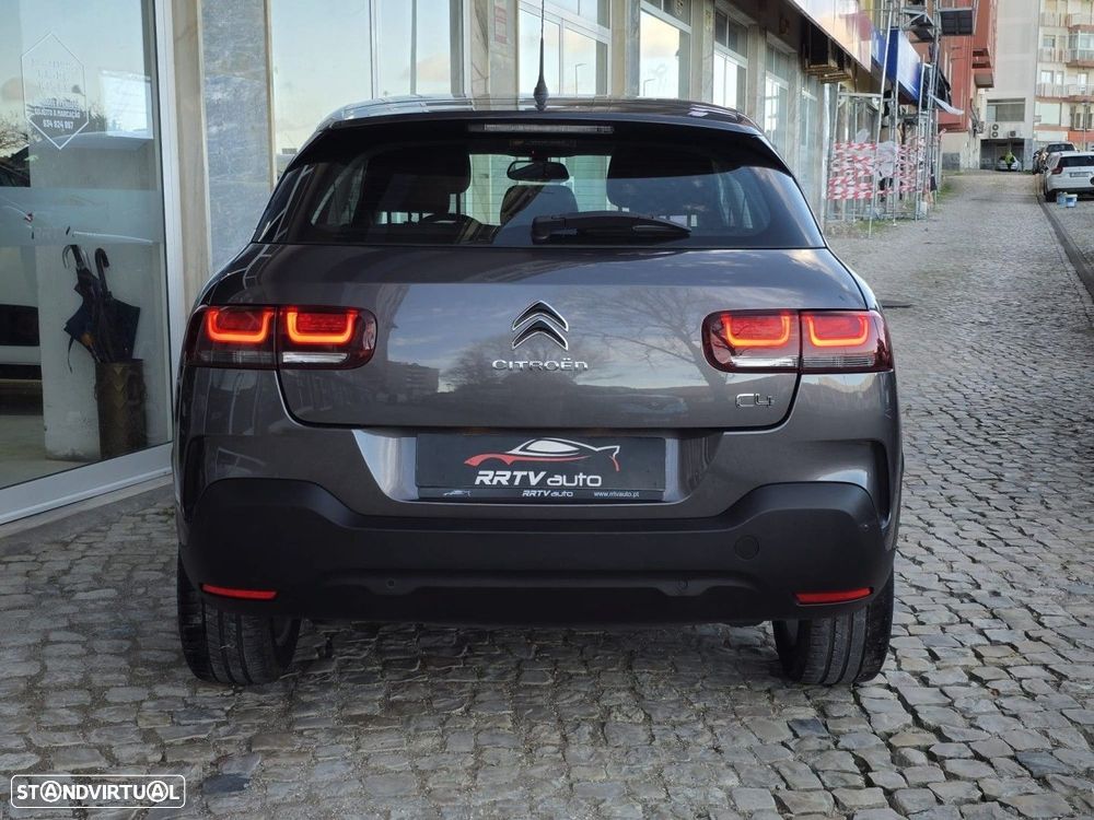 Citroën C4 Cactus 1.2 PureTech Feel - 13