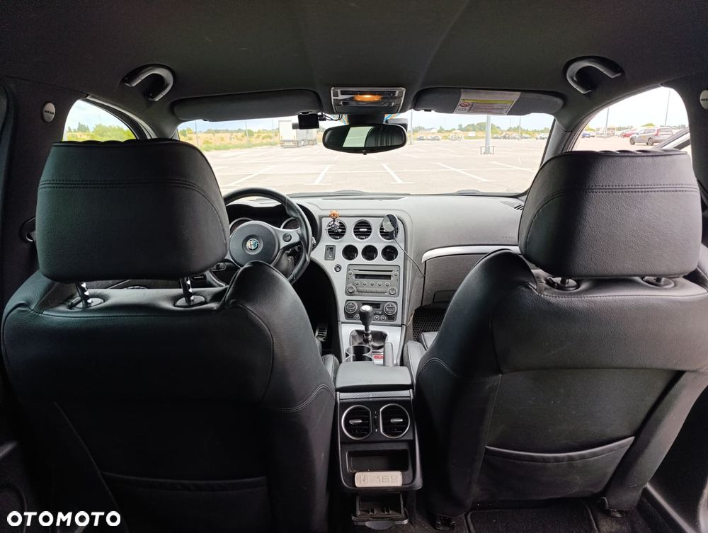 Alfa Romeo 159 1750TBi Sport - 19