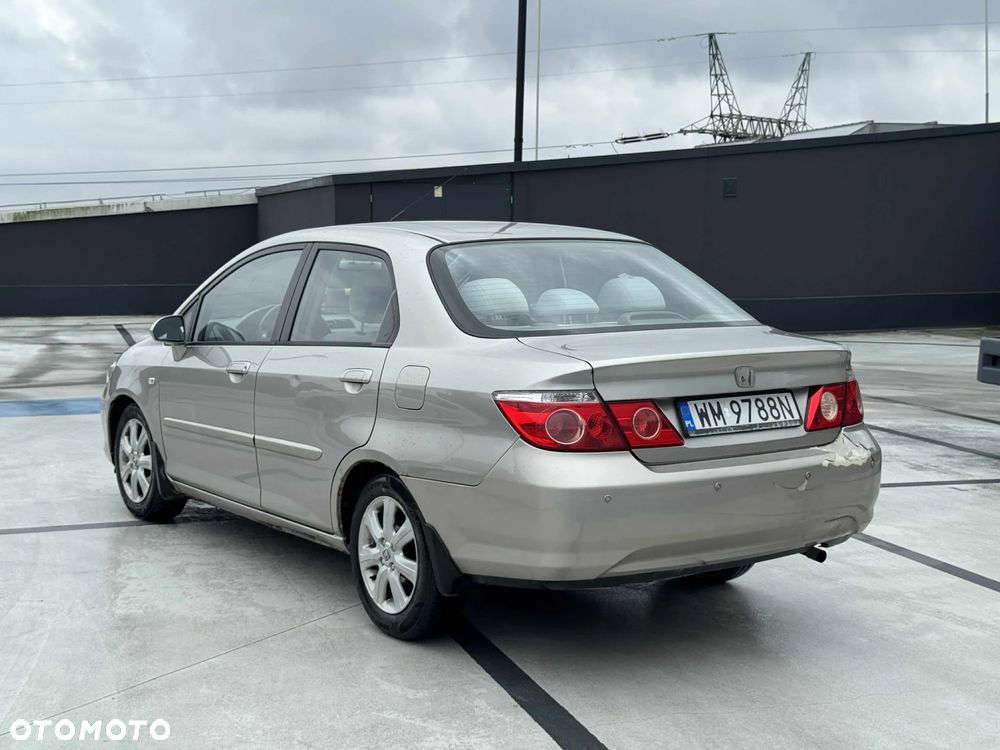 Honda City 1.4 S - 5