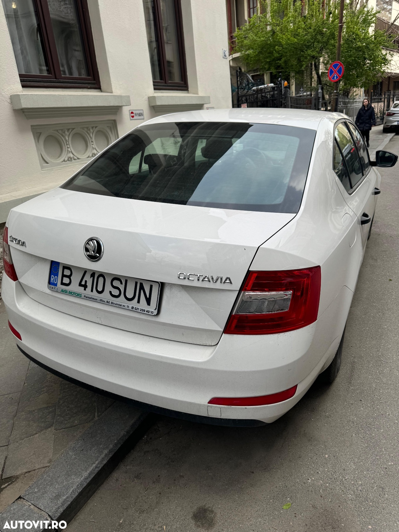 Skoda Octavia - 6