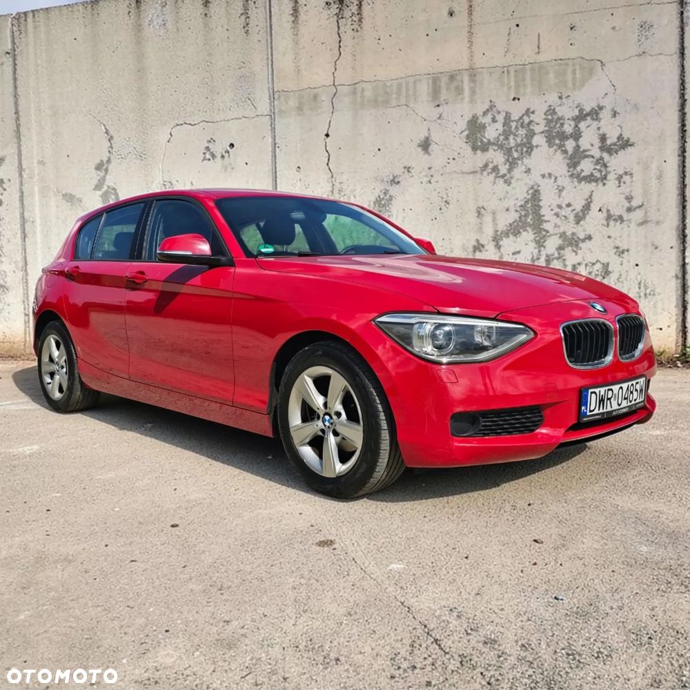 BMW Seria 1 116i - 7