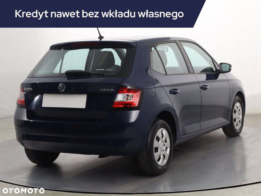 Skoda Fabia - 7