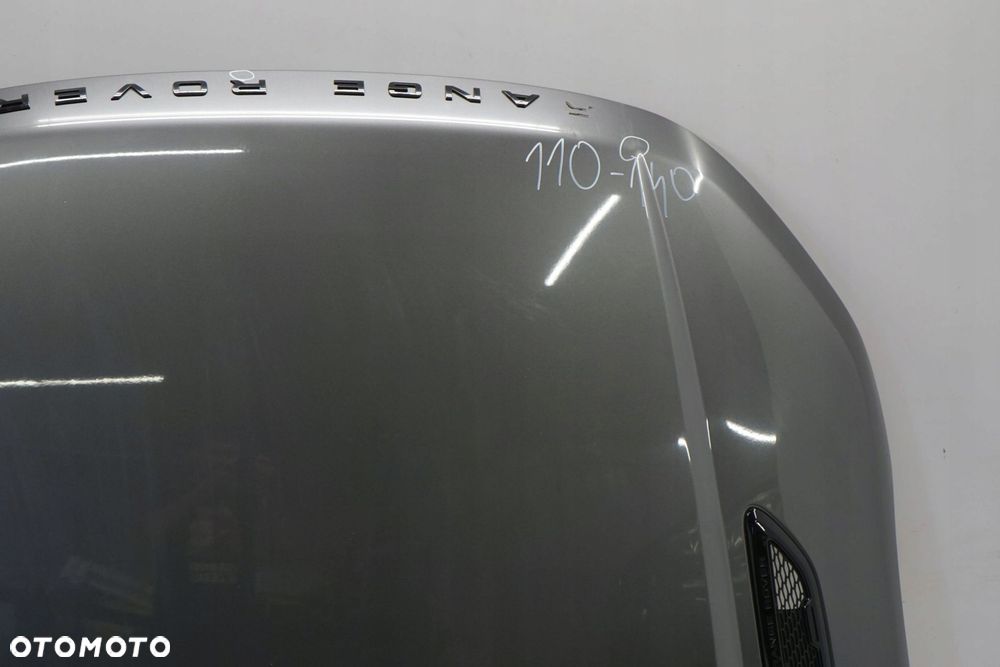 RANGE ROVER EVOQUE L538 LIFT R-DYNAMIC MASKA 873 - 3