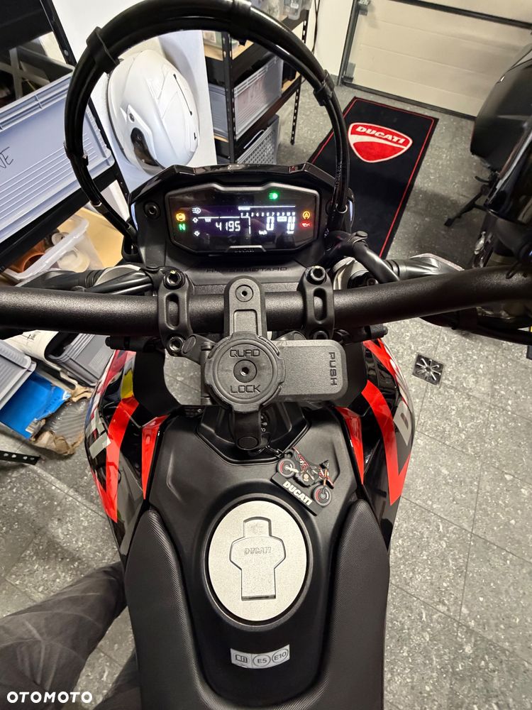 Ducati Hypermotard - 2