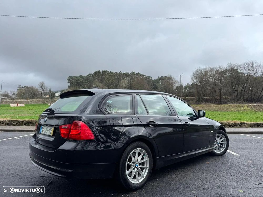 BMW 316 - 18