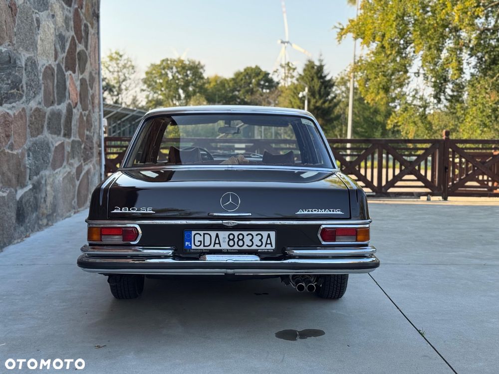 Mercedes-Benz Klasa S - 9