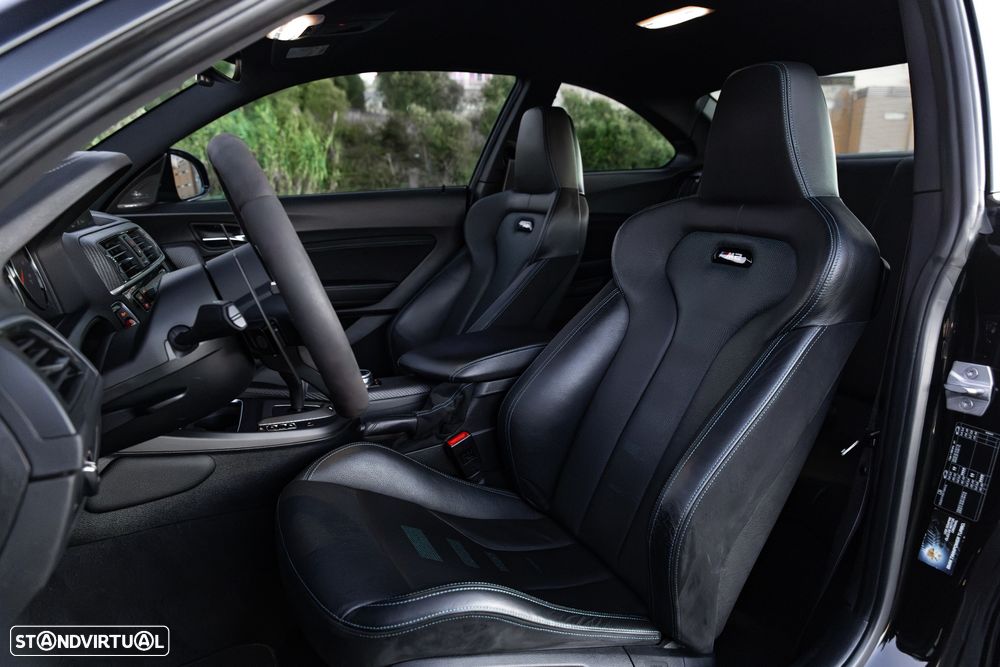 BMW M2 Competition Auto - 30