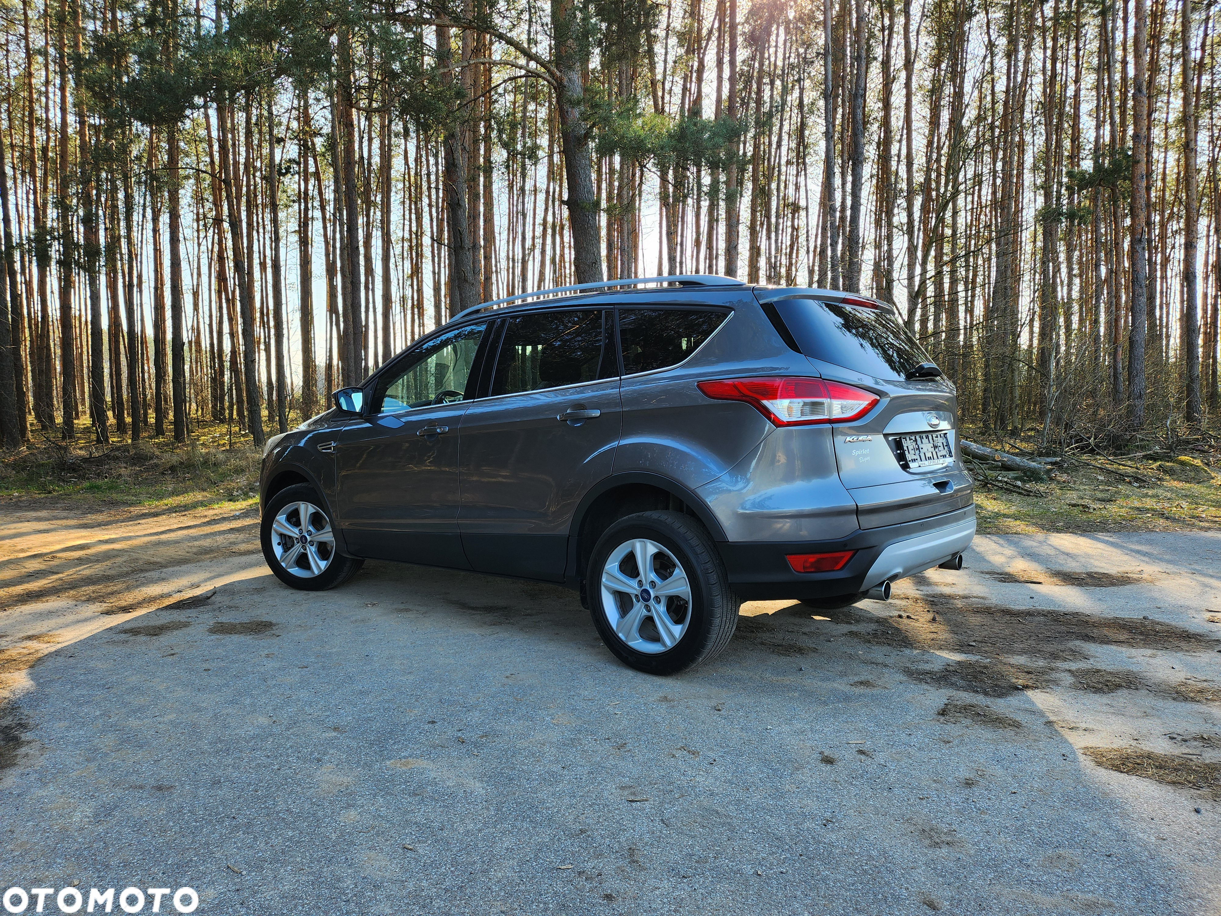 Ford Kuga 2.0 TDCi Titanium - 10