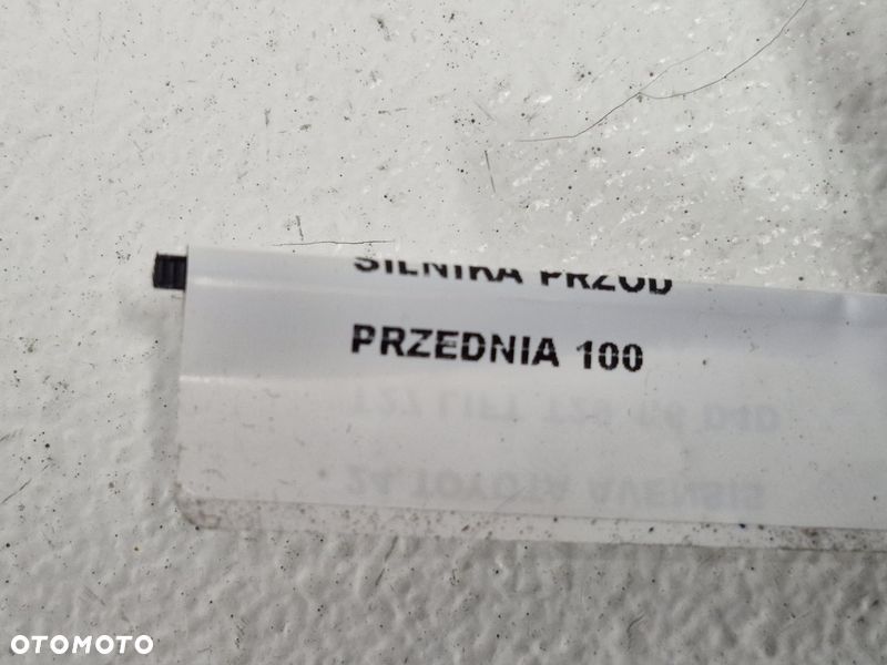 TOYOTA AVENSIS T27 LIFT T29 1.6 D4D ŁAPA PODUSZKA SILNIKA PRZÓD PRZEDNIA - 7