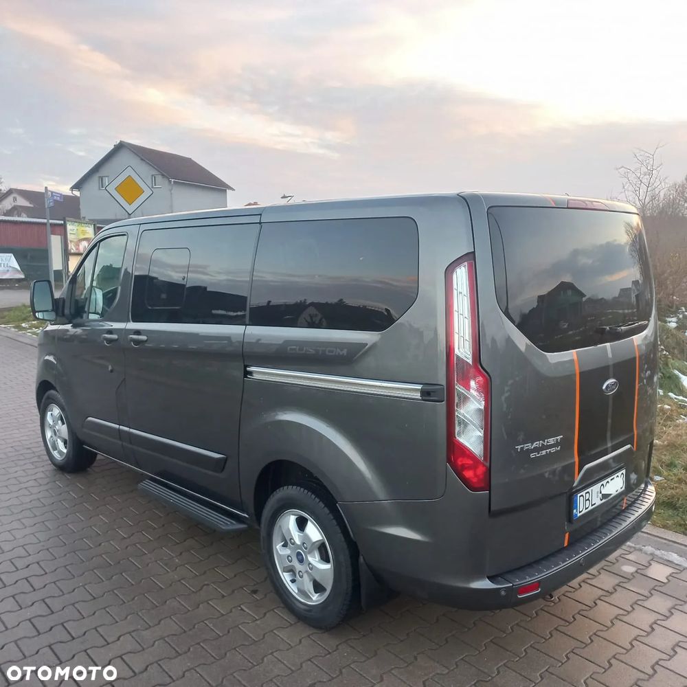 Ford Transit Custom 290 L1H1 Limited - 4