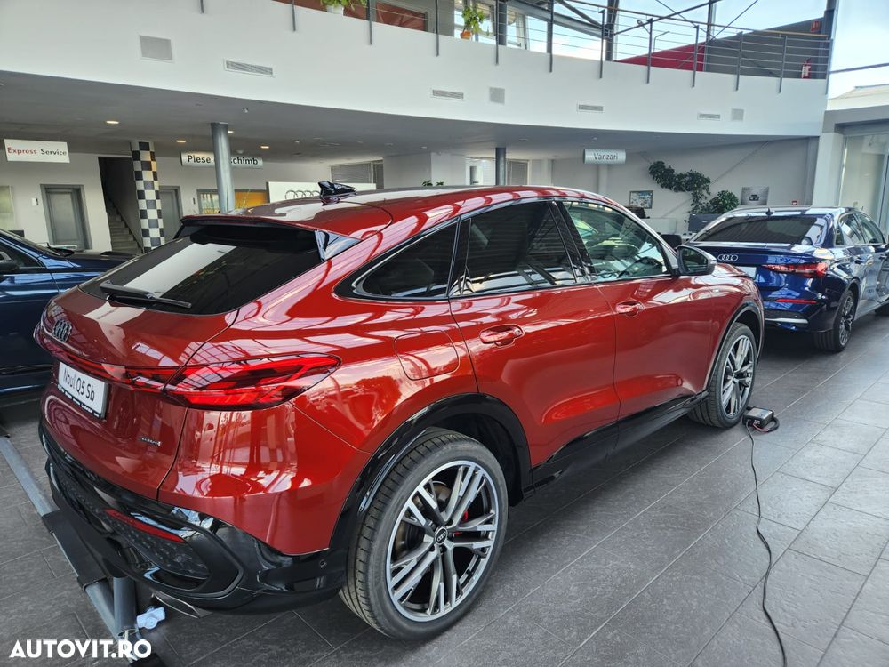 Audi Q5 Sportback 40 TFSI quattro S tronic MHEV - 4