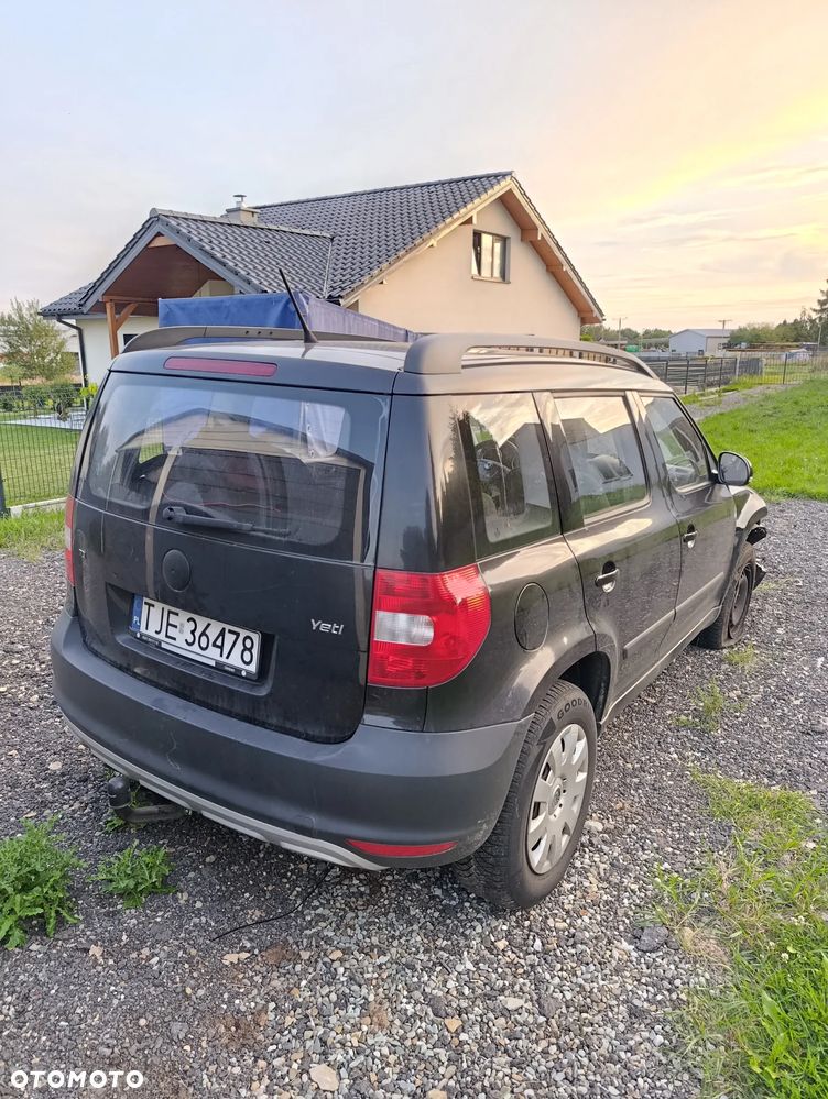 Skoda Yeti - 7