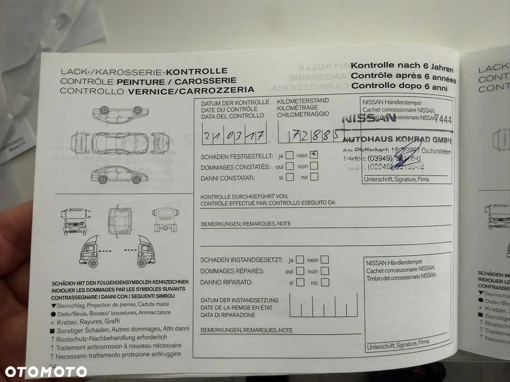 Nissan Qashqai 2.0 Acenta - 35