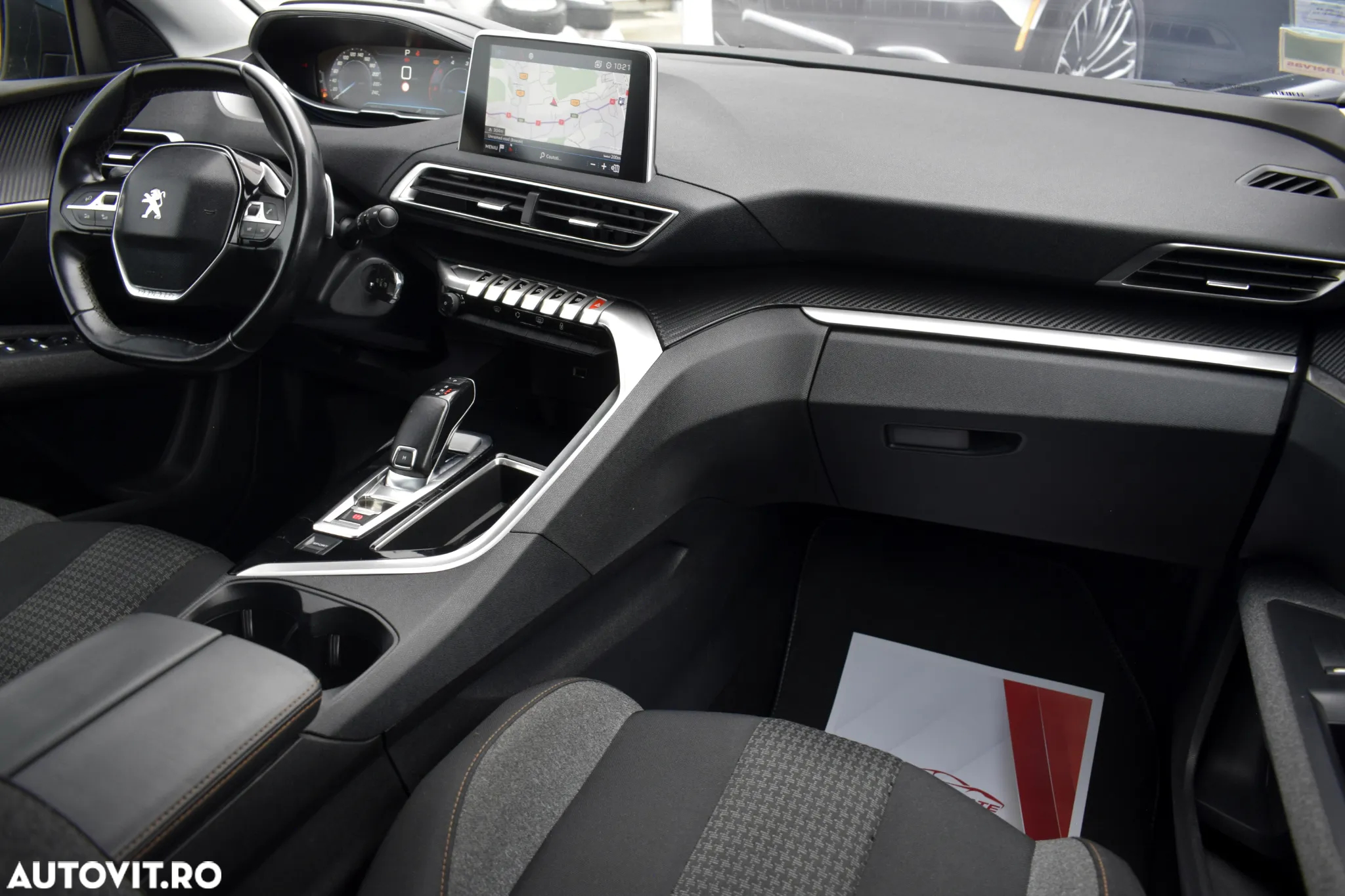 Peugeot 5008 1.6 BlueHDI EAT6 Allure - 9