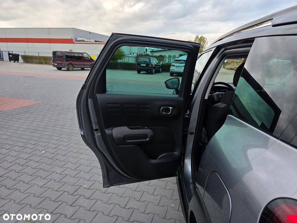 Citroën C3 Aircross BlueHDI 120 Stop & Start EAT6 SHINE PACK - 10