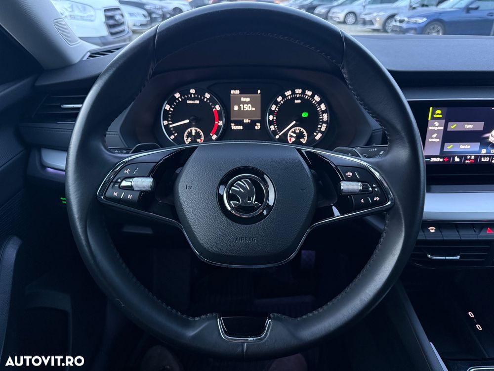 Skoda Octavia 1.5 TSI DSG MHEV Ambition - 22