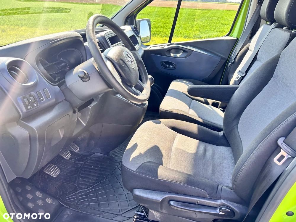 Opel VIVARO - 10