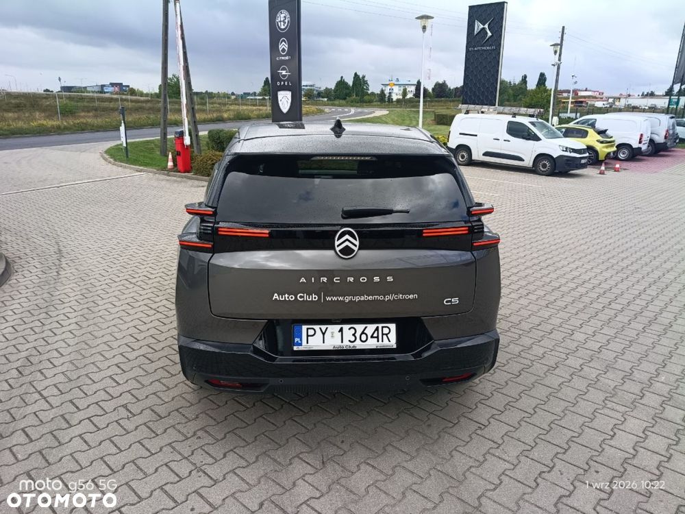 Citroën C5 Aircross - 6