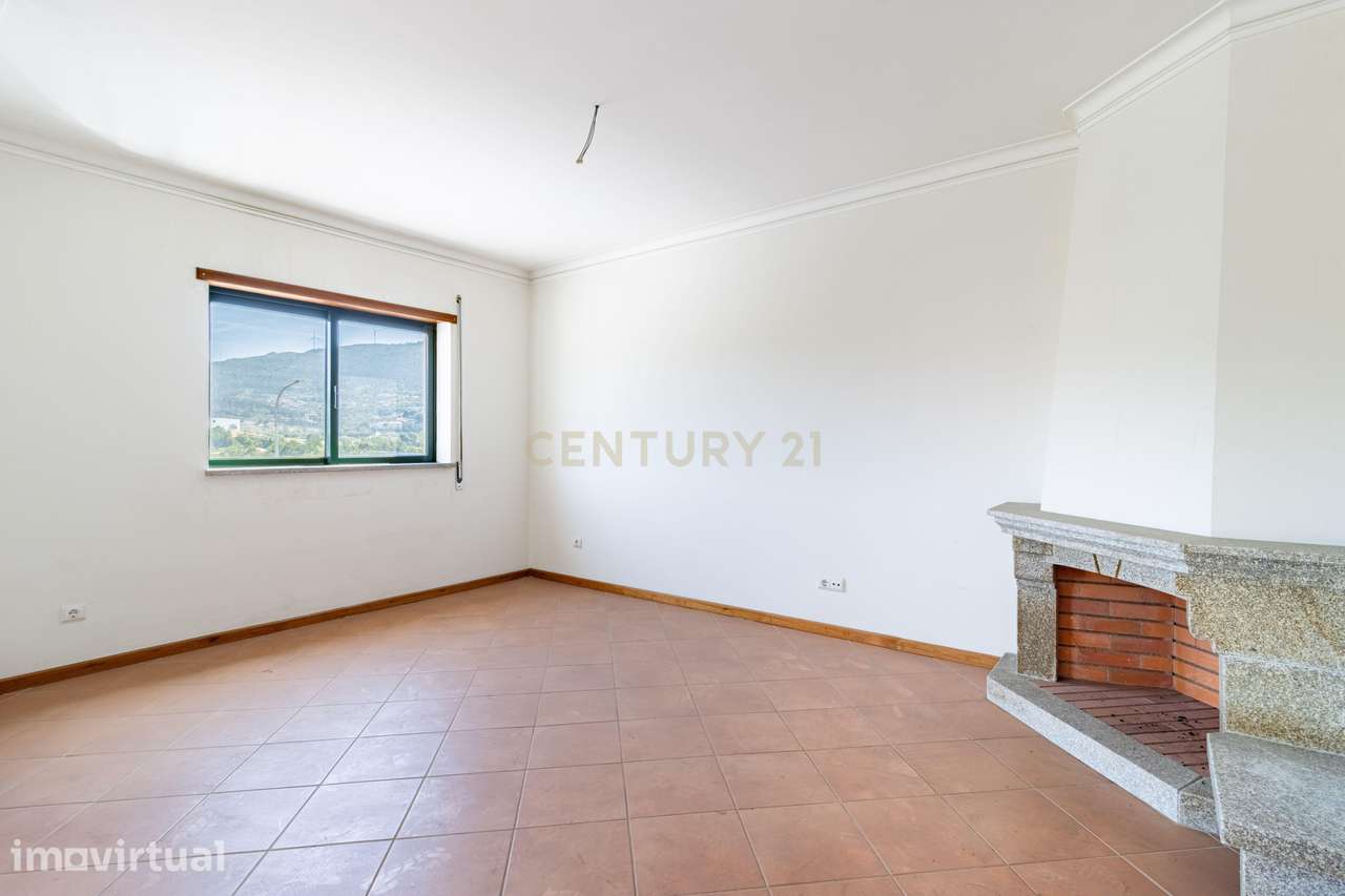 Apartamento T3 com garagem - Dálvares, Tarouca - Grande imagem: 4/25