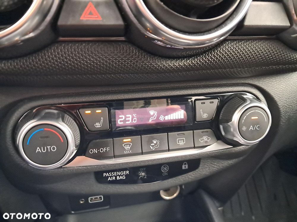 Nissan Juke 1.0 DIG-T Acenta - 22