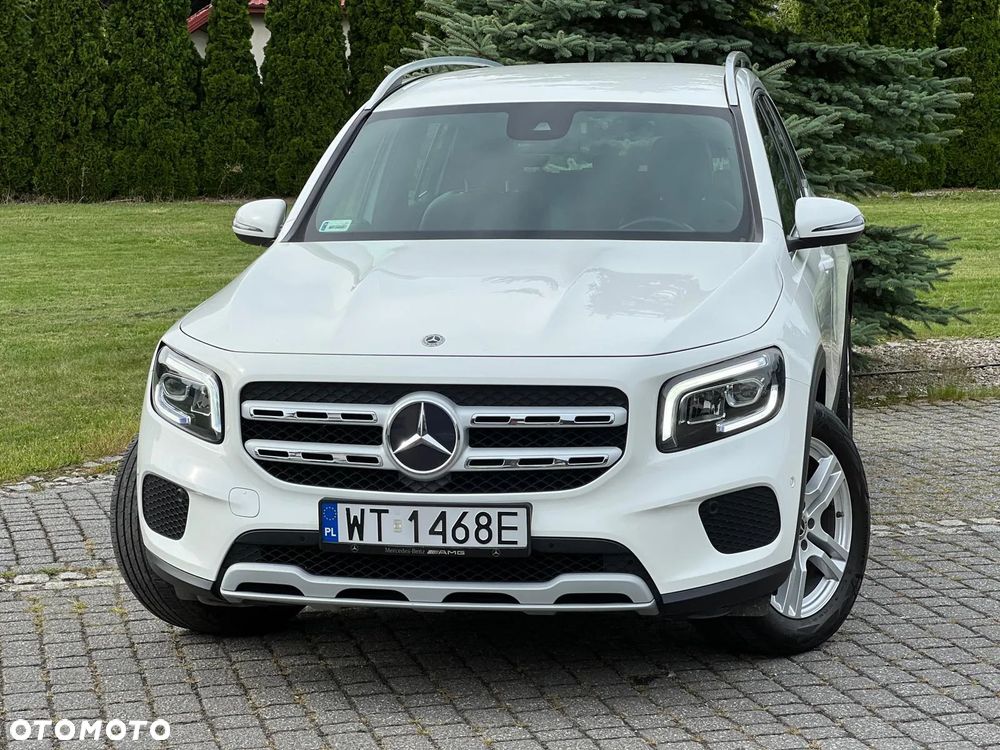 Mercedes-Benz Glb