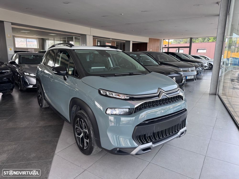 Citroën C3 Aircross 1.2 PureTech Shine - 1