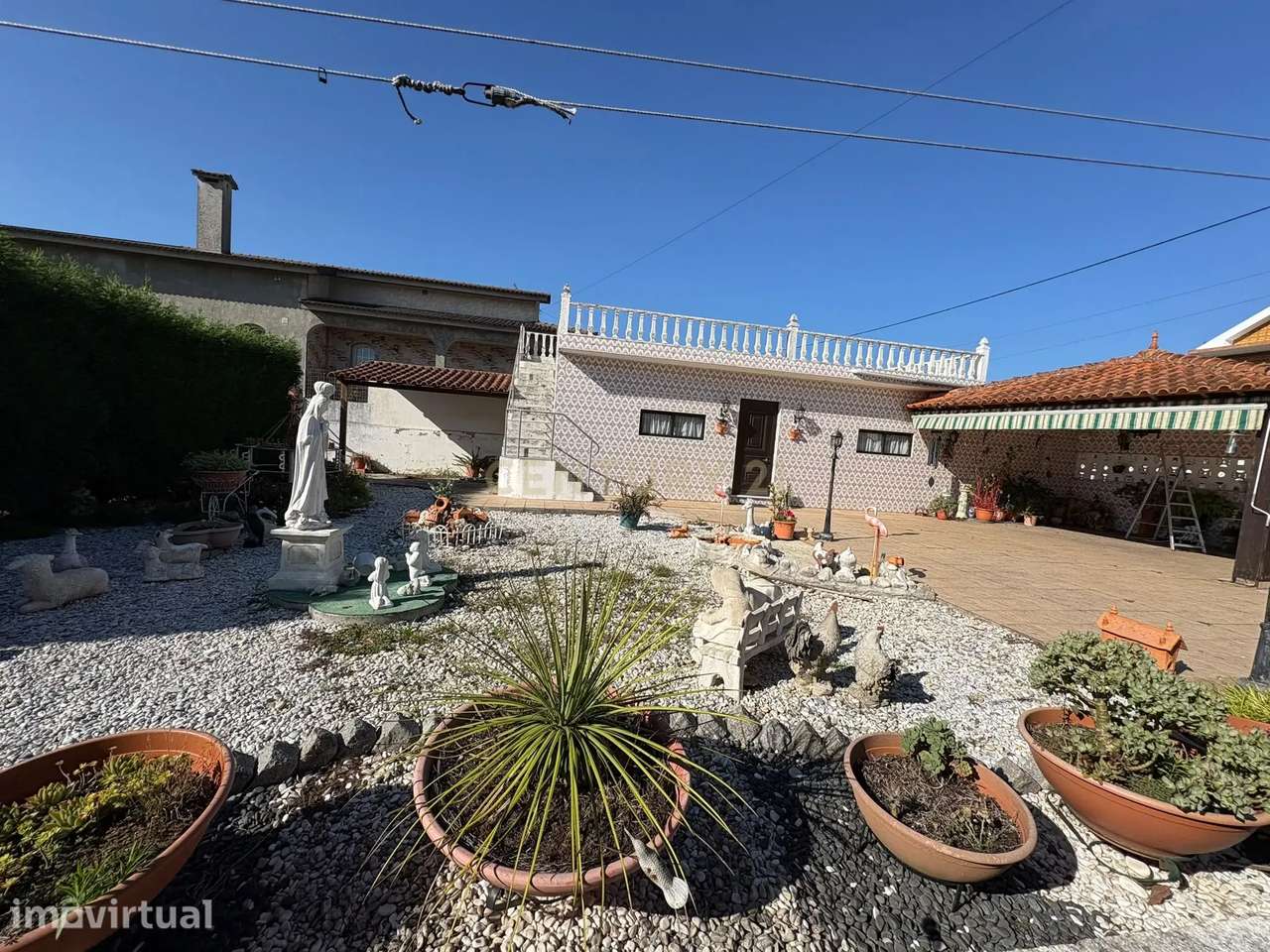 Quintinha com terreno em Vagos - Grande imagem: 2/21