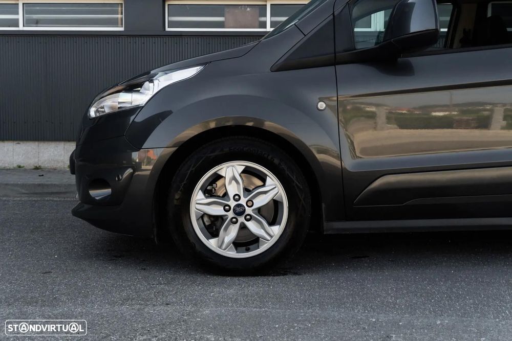 Ford Tourneo Connect 1.6 TDCi Titanium - 28