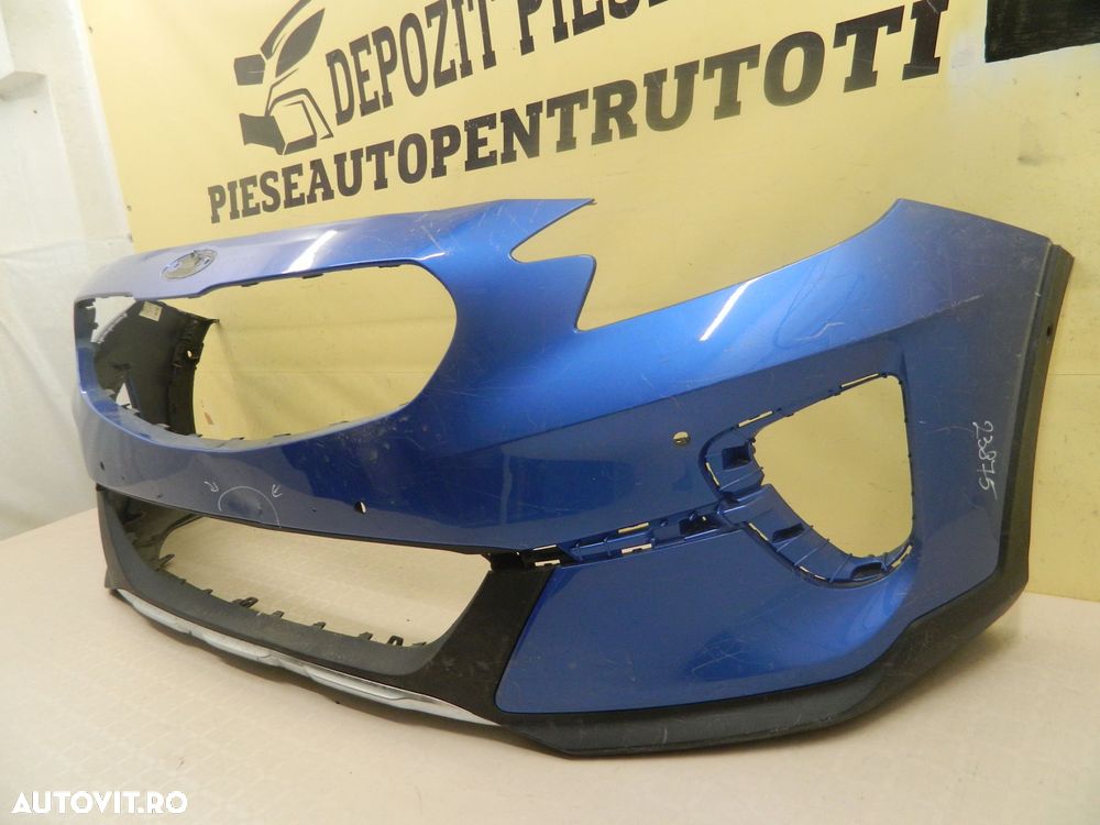 Bara fata Kia X-Ceed, 2019, 2020, 2021, 2022, cod origine 86511-J7CAO. - 4