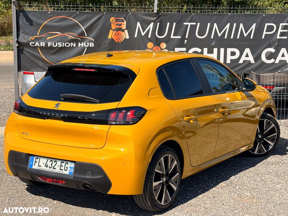 Peugeot 208 1.2 L PureTech STT Active Pack - 15