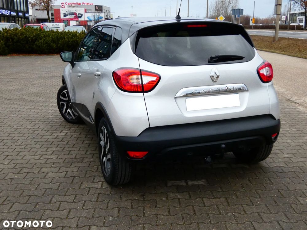 Renault Captur 1.2 TCe Intens EDC - 4