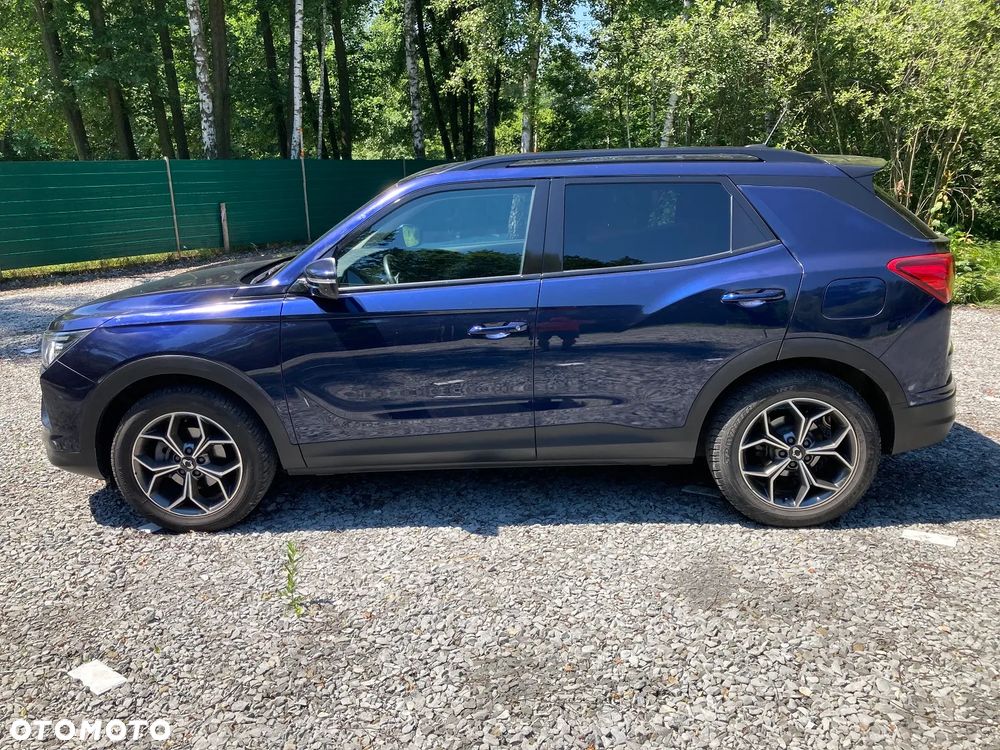 SsangYong/KGM Korando 1.5 T-GDI Crystal 2WD - 23