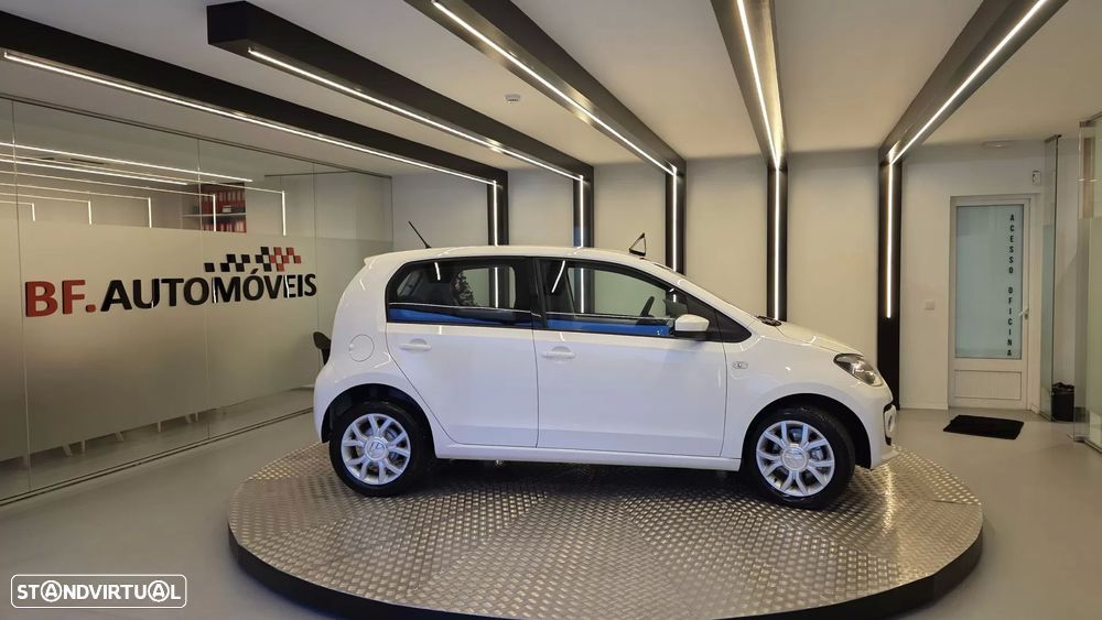 VW Up! 1.0 BlueMotion Move - 8