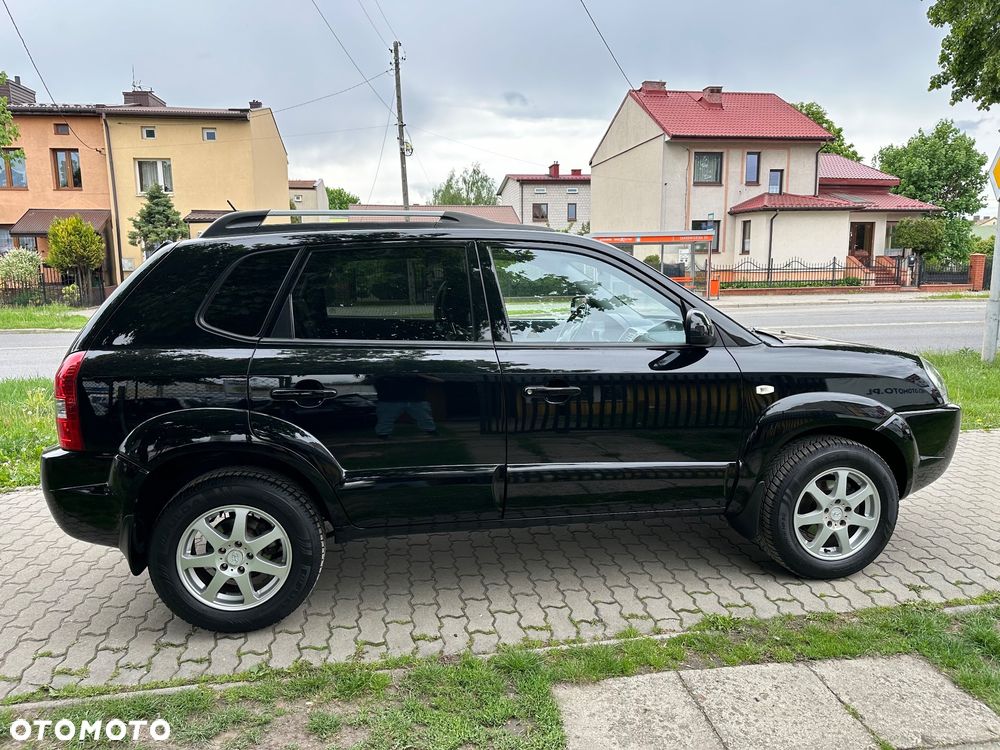 Hyundai Tucson 2.0 Elegance / Premium - 10