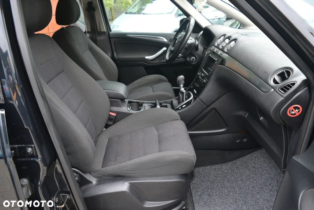 Ford S-Max 2.0 TDCi DPF Titanium - 9