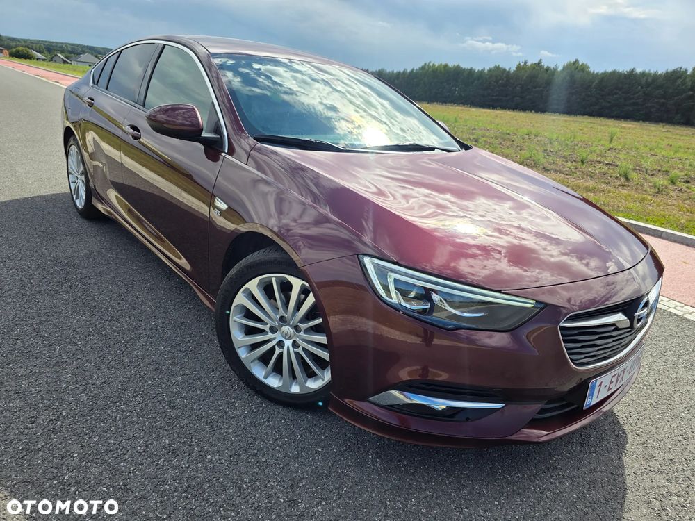 Opel Insignia 1.6 CDTI ecoFLEX Start/Stop Sport - 4